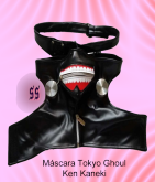 Máscara Tokyo Ghoul Ken Kaneki