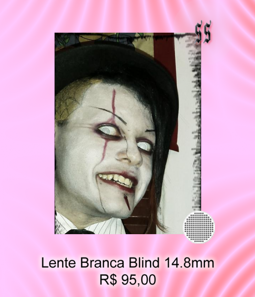Branca Blind / Mesh